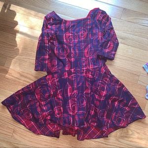 Tea collection dress